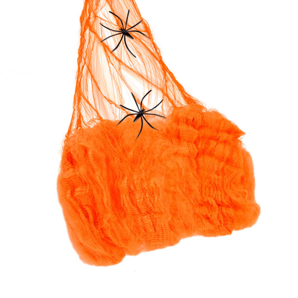Telaraña 20Gr  Naranjo Feco1