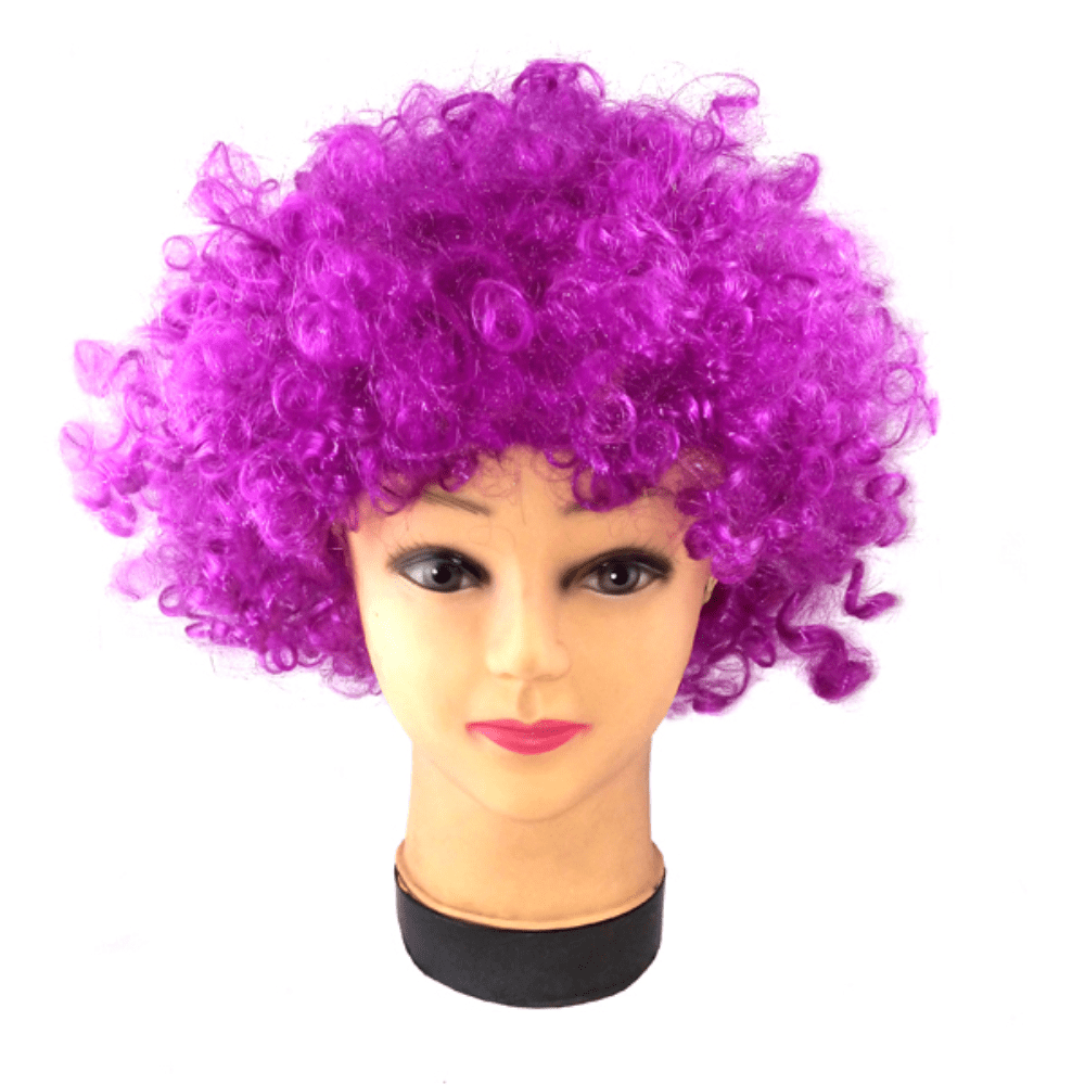 Peluca Afro 100GR Feco13