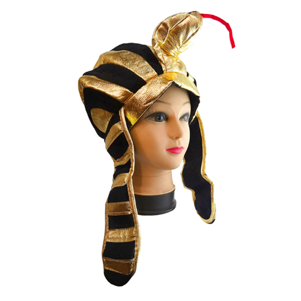 Sombrero Tela Faraon Feco1