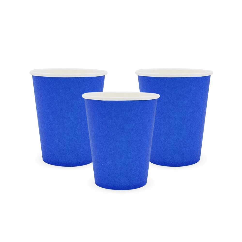 Set Vaso Carton 10Un 200Cc3