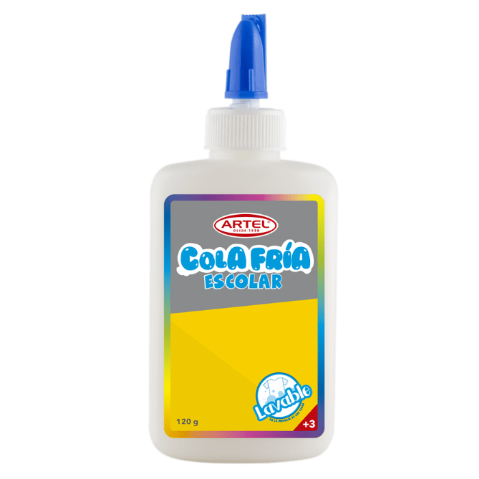 Cola Fria 120Gr Artel1