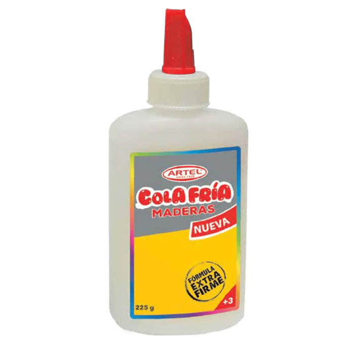 Cola Fria 225Gr Maderas Artel1