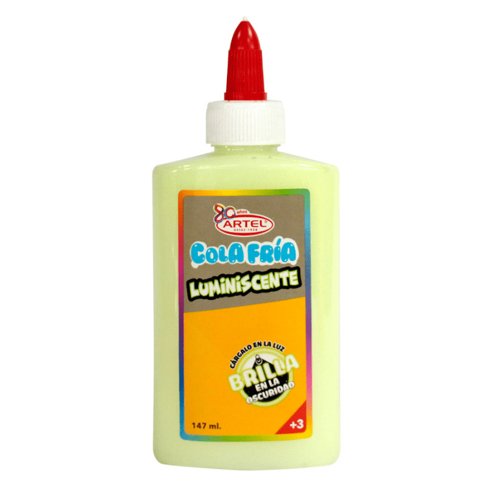 Cola Fria Luminiscente 147ML (brilla en la oscuridad)1