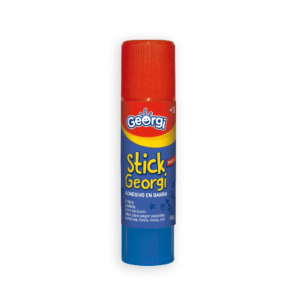 Adhesivo Barra 36Gr Georgi1