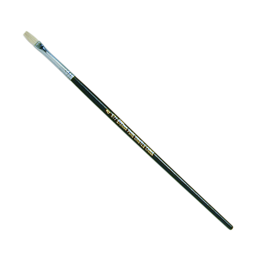 Pincel Espatulado Plano 5771