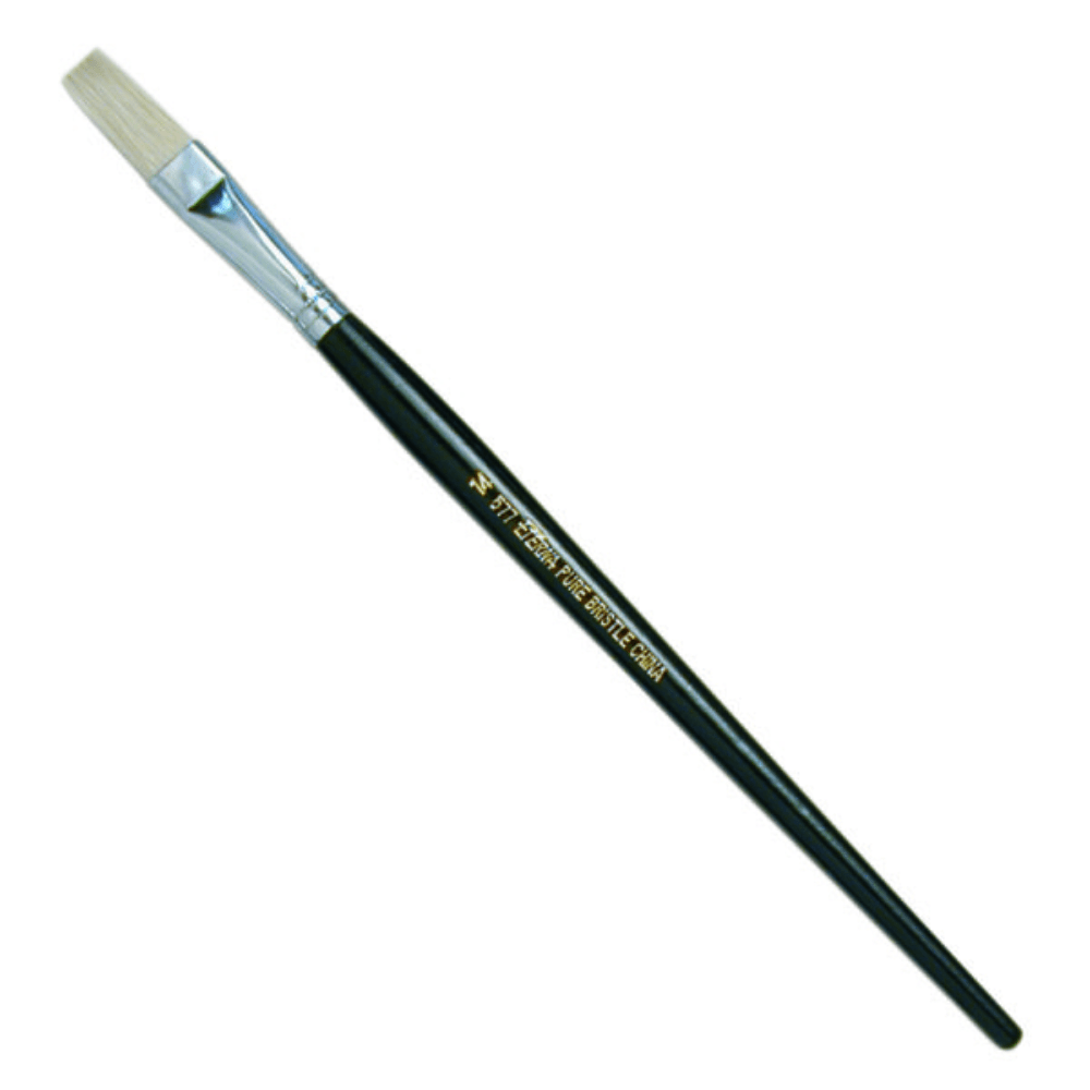 Pincel Espatulado Plano 5772