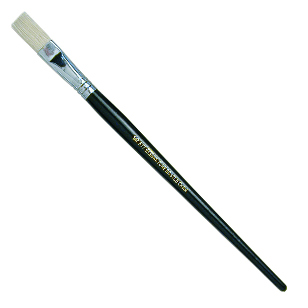 Pincel Espatulado Plano 5773