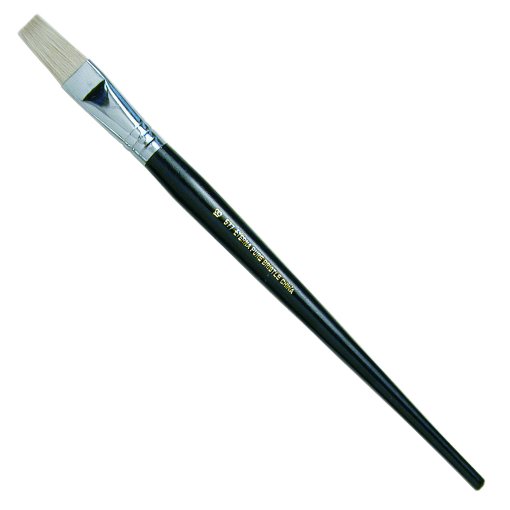 Pincel Espatulado Plano 5774
