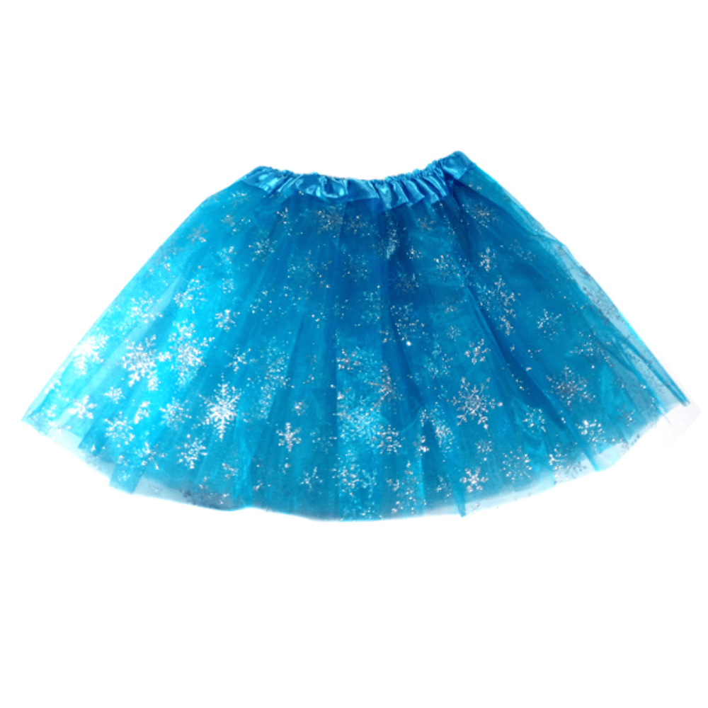Tutu Niña Brillo 30Cm3