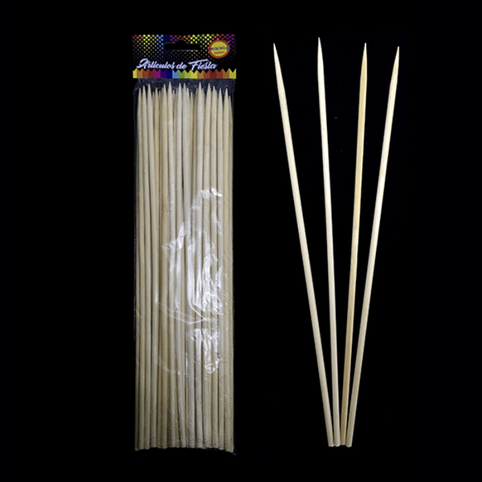 Brochetas 30Cm 50Un Anchas1