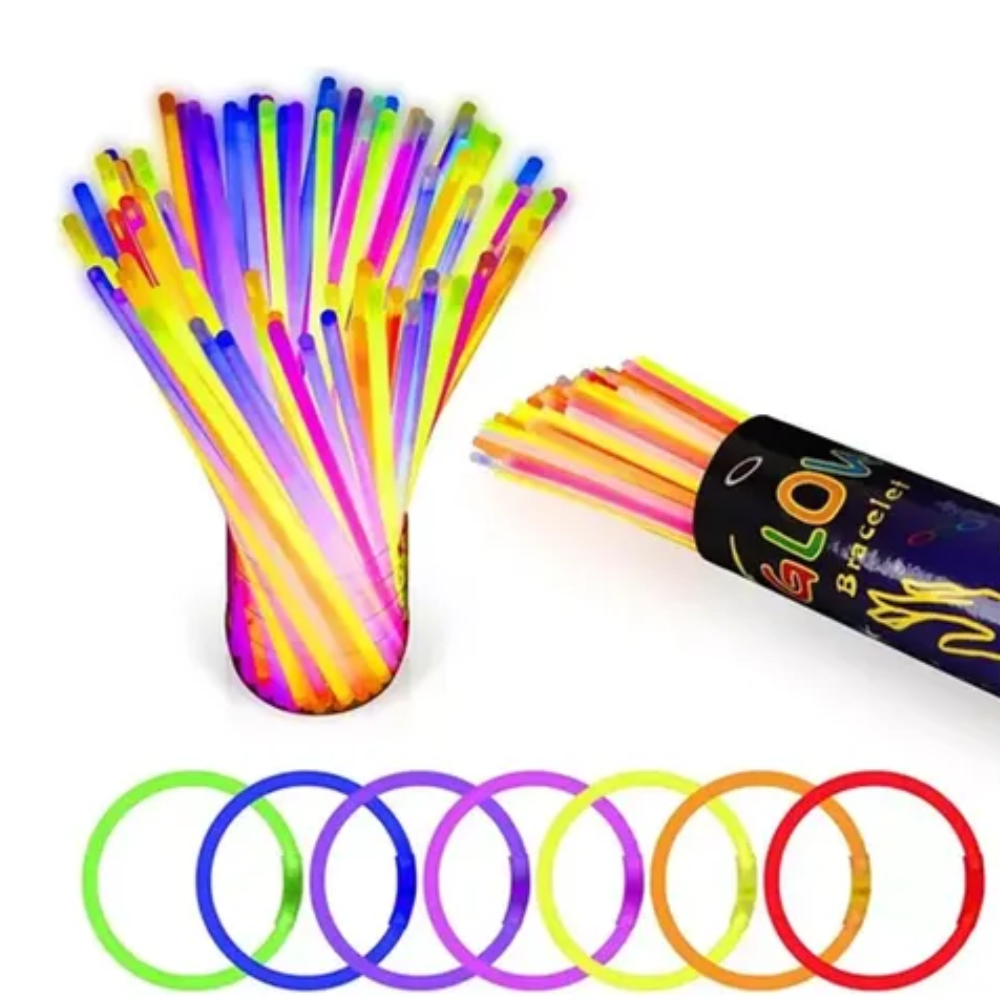 Pulsera Fluor 50Un1