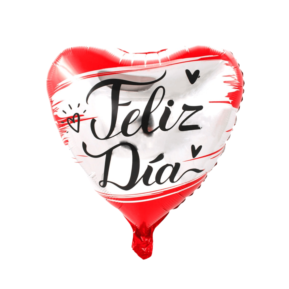 01 Un Globo Metalico 18