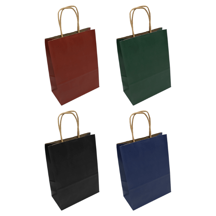 12 Bolsa De Regalo 12X15X62