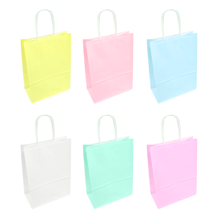 12 Bolsa De Regalo 12X15X63