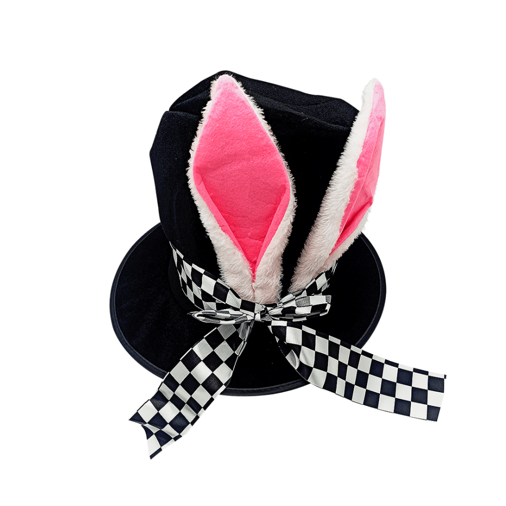 Gorro Espuma Conejito Feco1