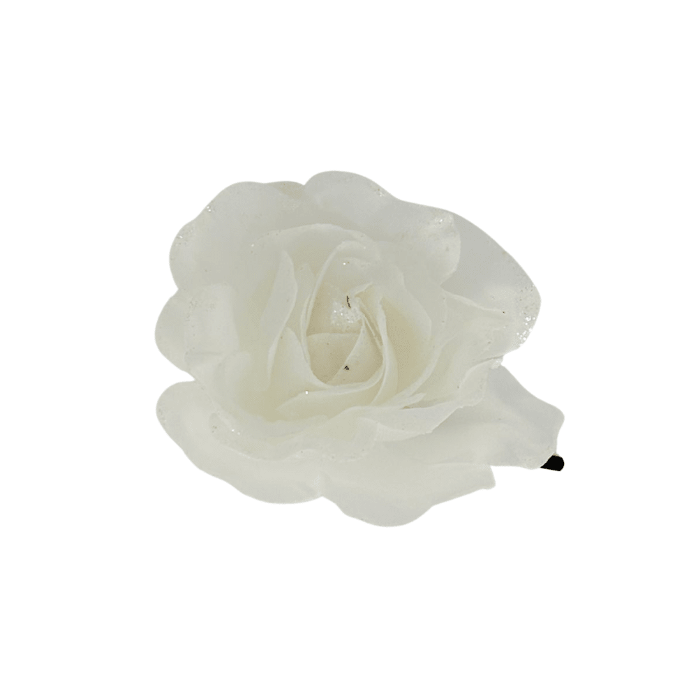 Pinche Rosa 11Cm Blanco Feco2