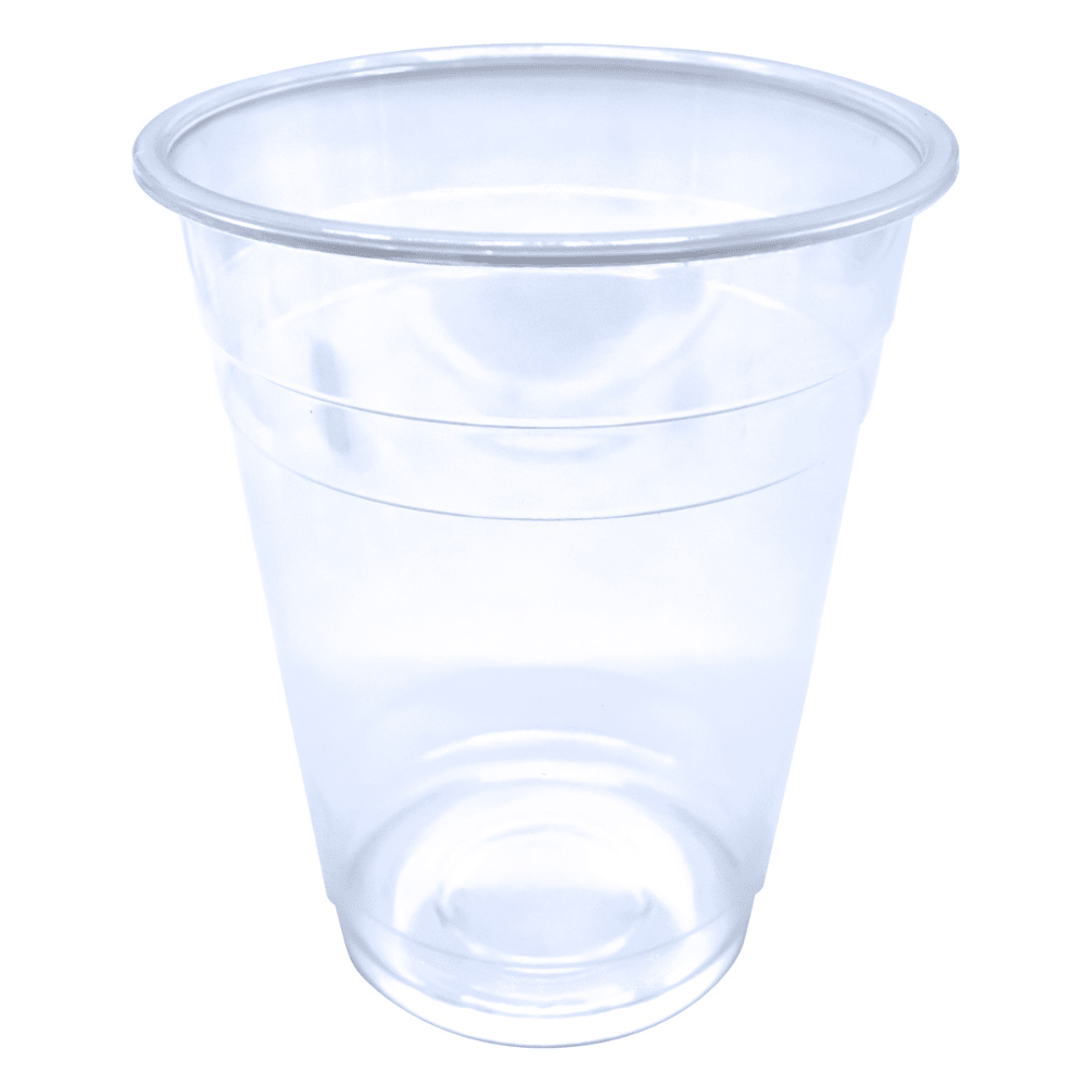 Vaso Transparente 1000Ml 10Unid Feco1