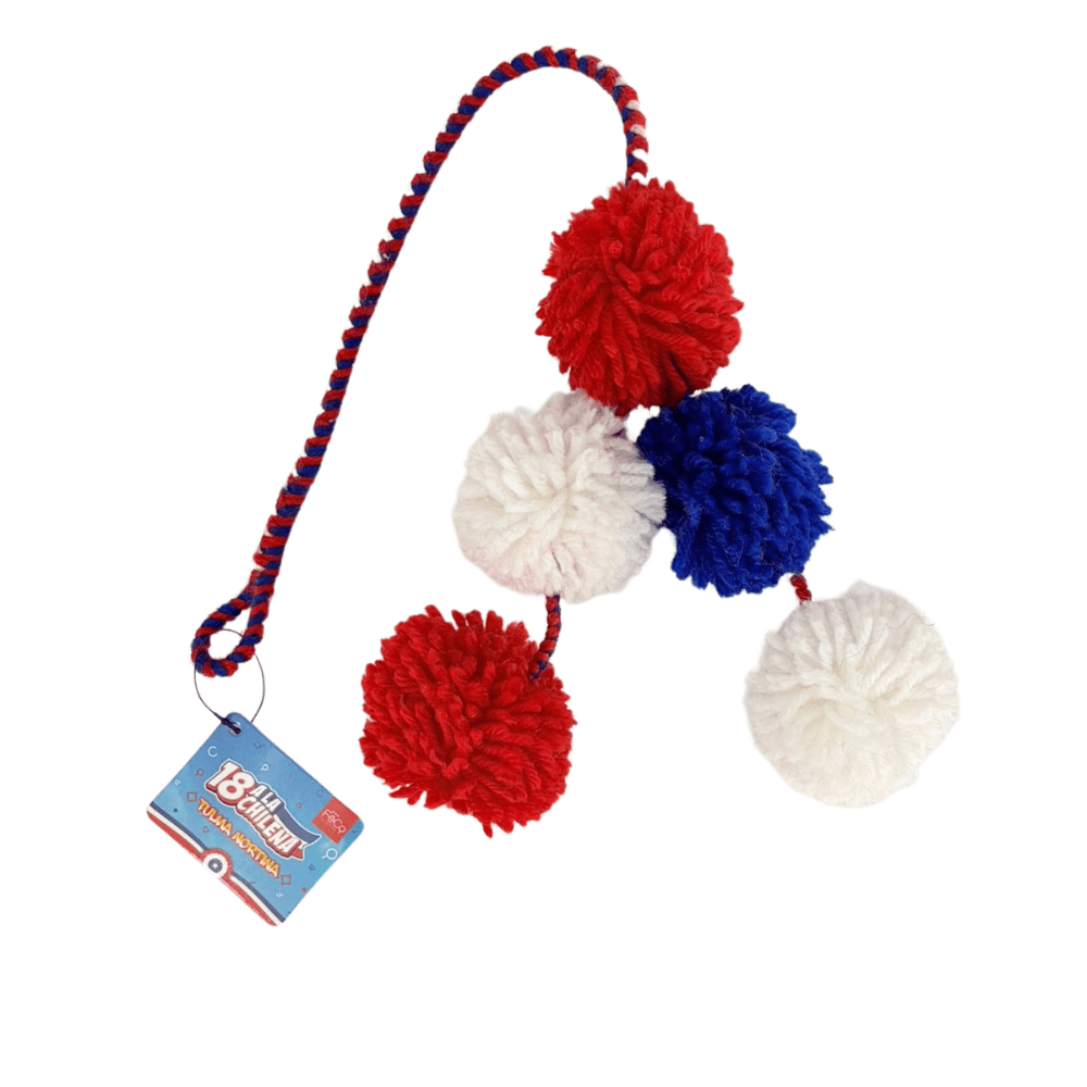 Pompones Tulma Trote Nortino Feco2