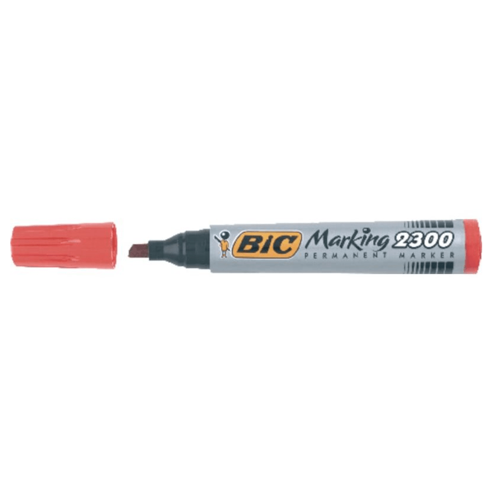 Marcador Permanente Biselado Ecol2