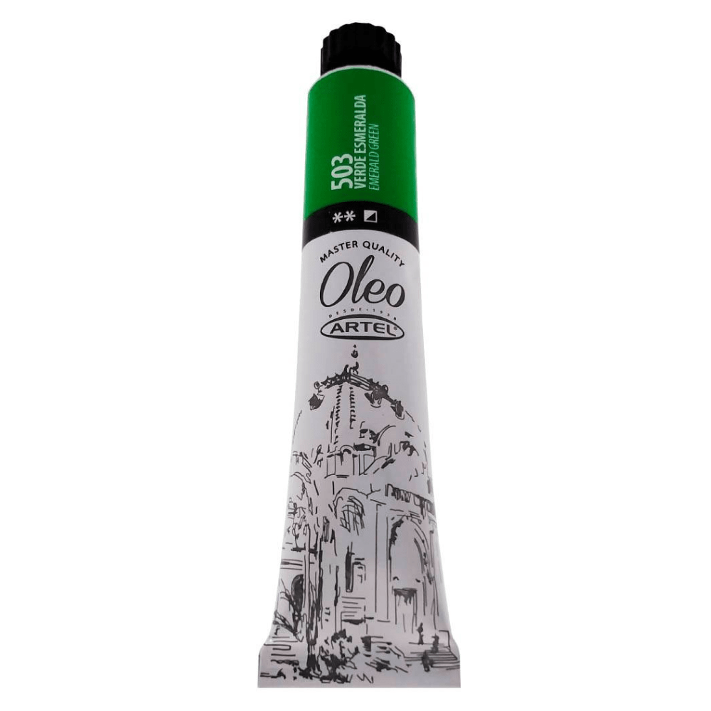 Tubo Oleo 22ML4