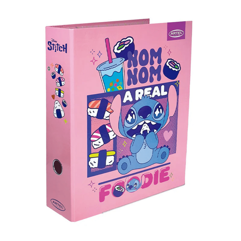 Archivador Oficio Ancho Stich Artel2