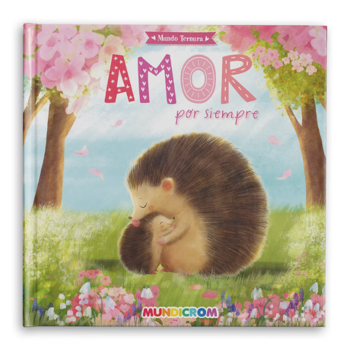 Libro De Cuento Amor Por Siempre1