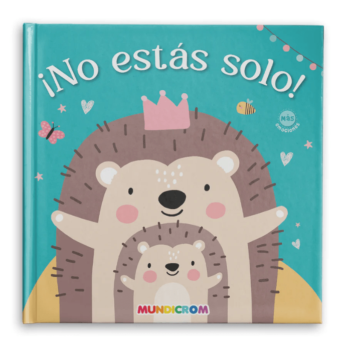 Libro de Cuento No Estas Solo1