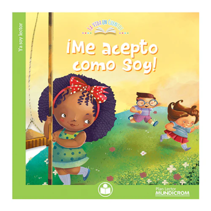 Libro de Cuento Me Acepto Como Soy1