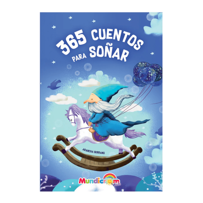 Libro De Cuento 365 Para So¤ar1