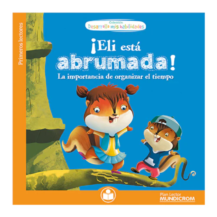 Libro De Cuento Eli Esta Abrumada1