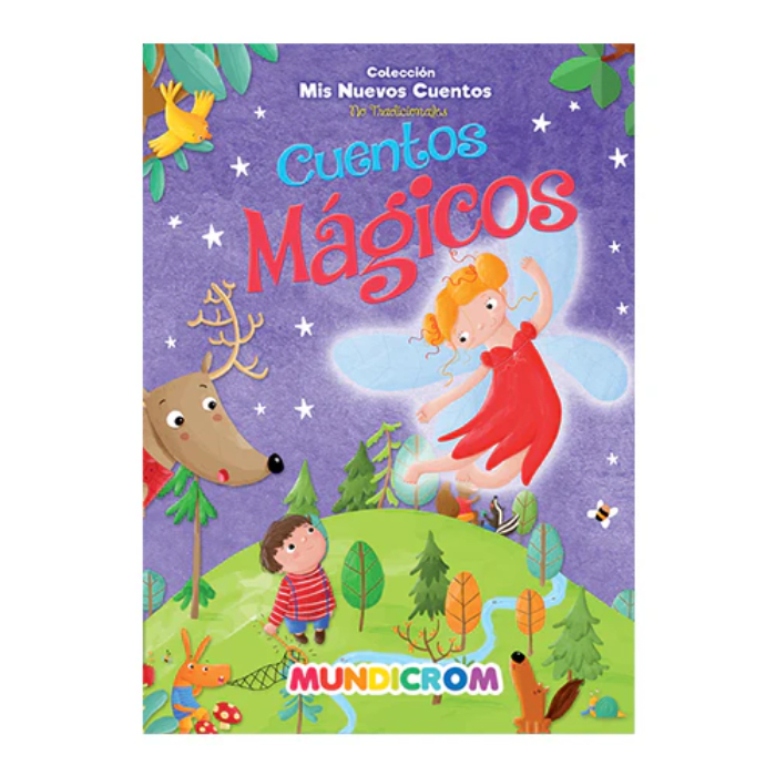 Libro de Cuento Magicos1