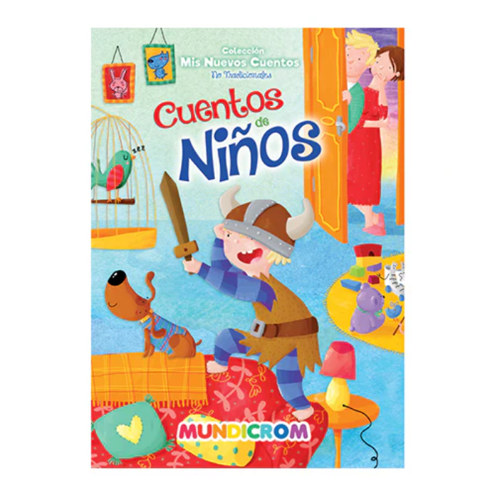 Libro De Cuento Tapa Dura De Ni¤os1