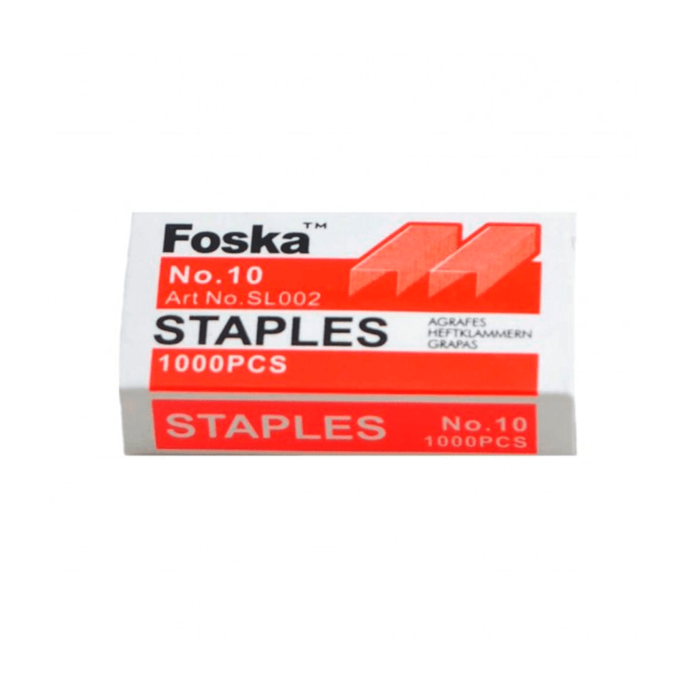 Corchete Nro 10 1000Un1