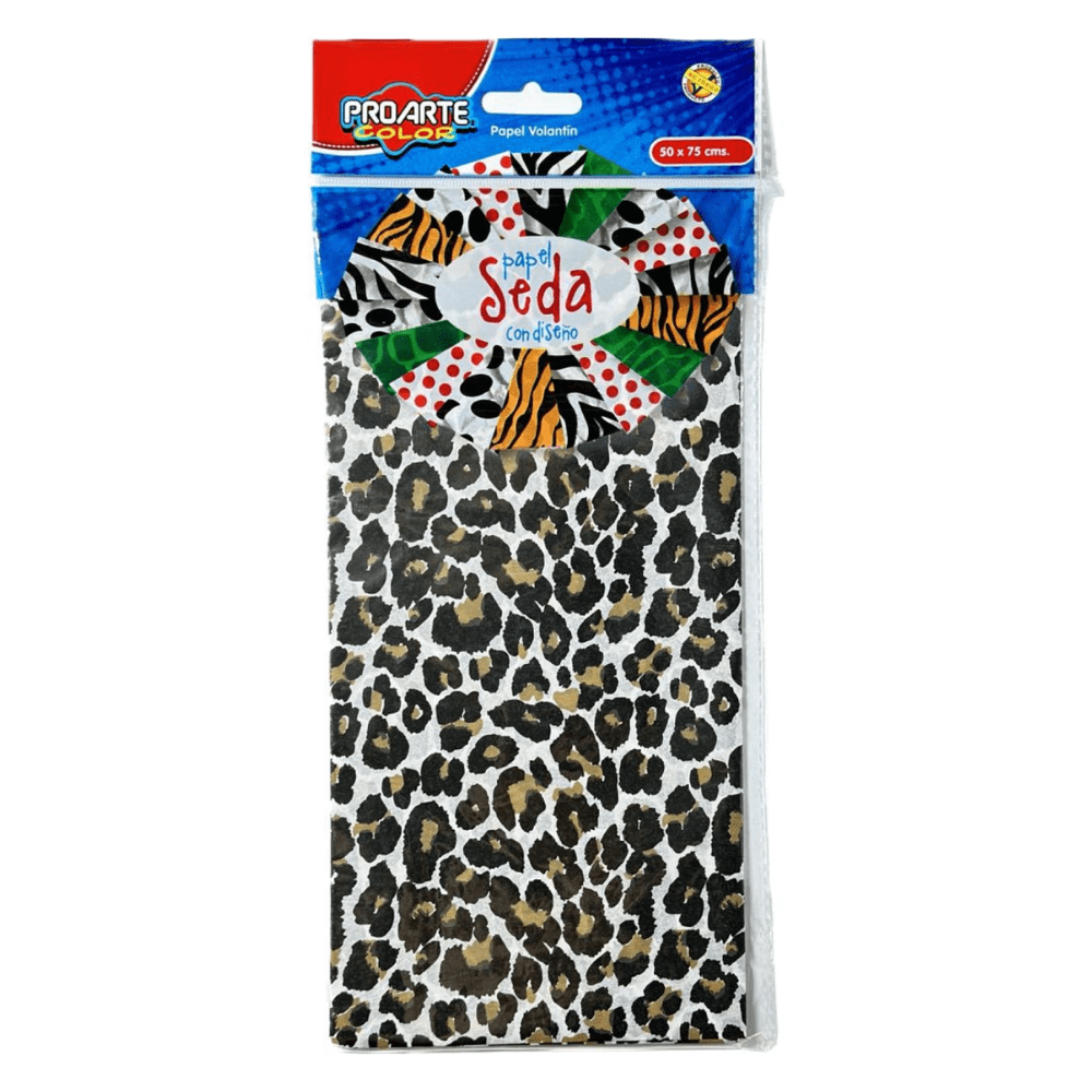 Papel Seda 50x75Cm Diseño5