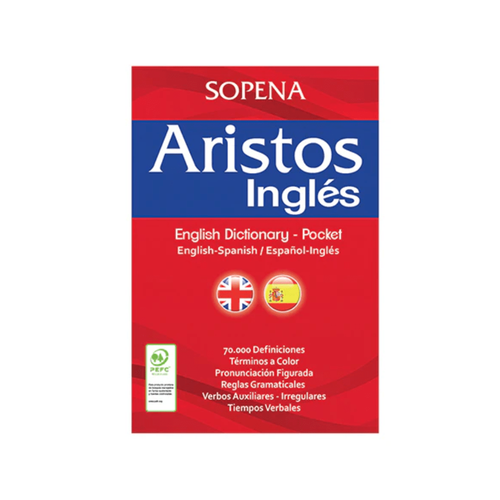 Diccionario Ingles Eespañol Aristos Sopena1