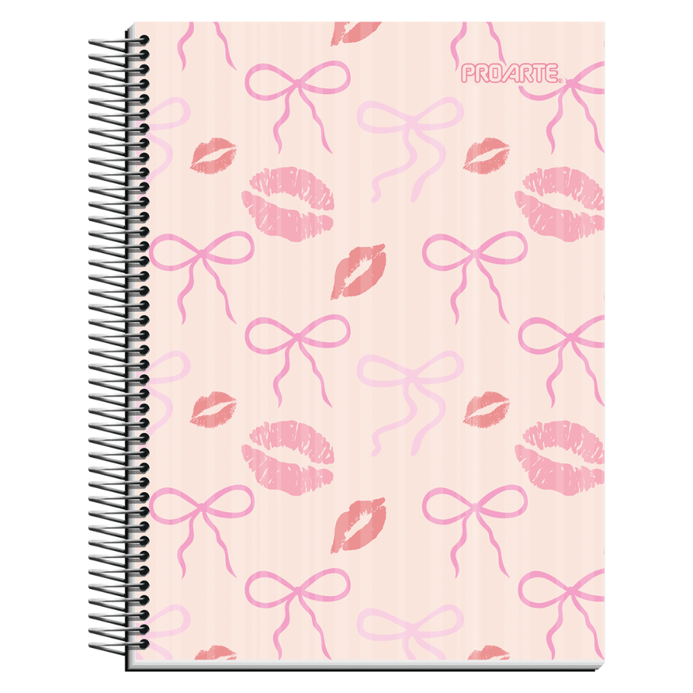 Cuaderno Triple Carta Mat 7mm 150Hjs Trends Proarte3