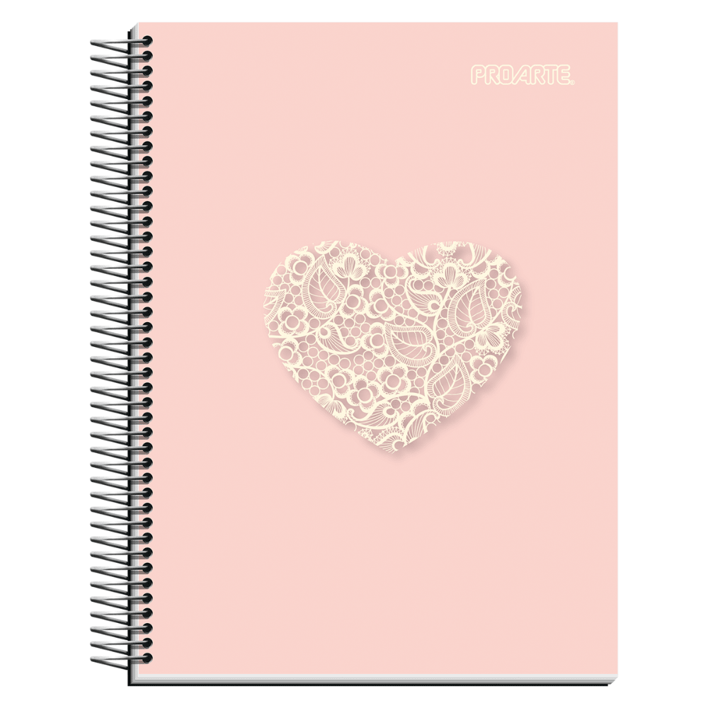 Cuaderno Triple Carta Mat 7mm 150Hjs Trends Proarte4