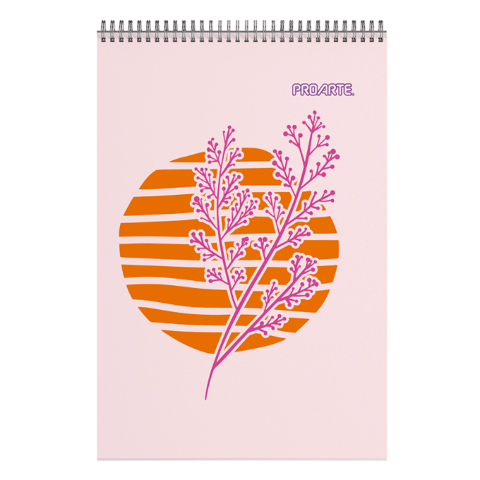 Croquera Oficio 80Grs 22x32Cm 80Hj Mujer2