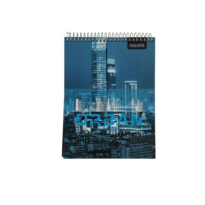 Croquera 16X21 80hj 80Grs Hombre1