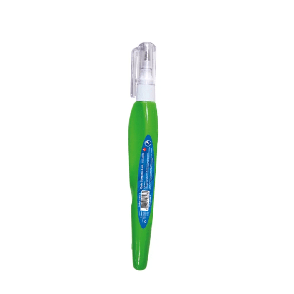 Corrector Lapiz 7Ml Colores Surtidos Proarte2