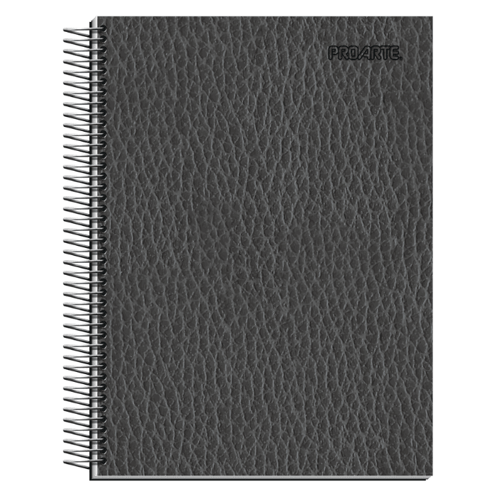 Cuaderno Cuarta 17x21Cm 7Mm 150Hj Ecocuero4
