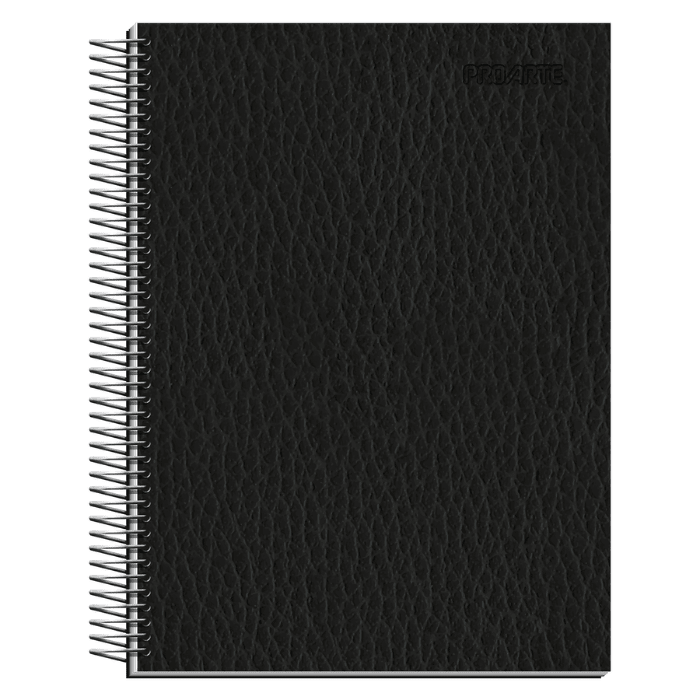 Cuaderno Cuarta 17x21Cm 7Mm 150Hj Ecocuero3