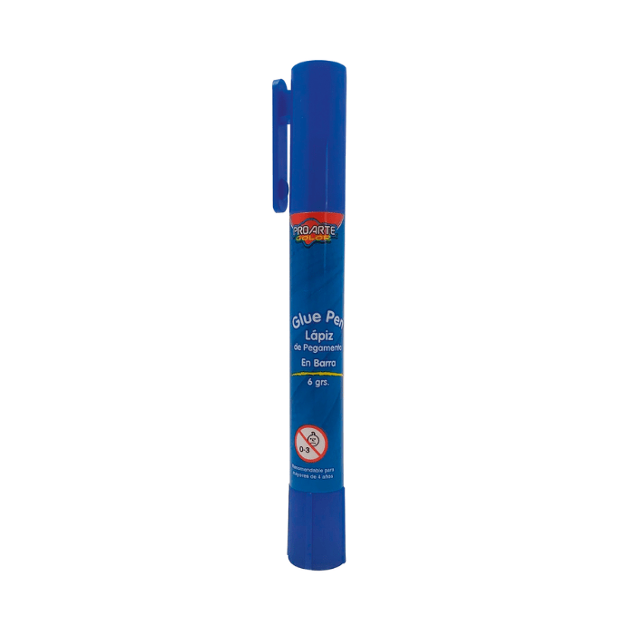 Adhesivo Barra Lapiz 06Grs Glue Pen Proarte1