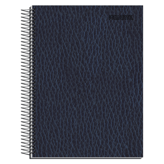 Cuaderno Triple Carta Mat 7mm 150Hj Ecocuero1