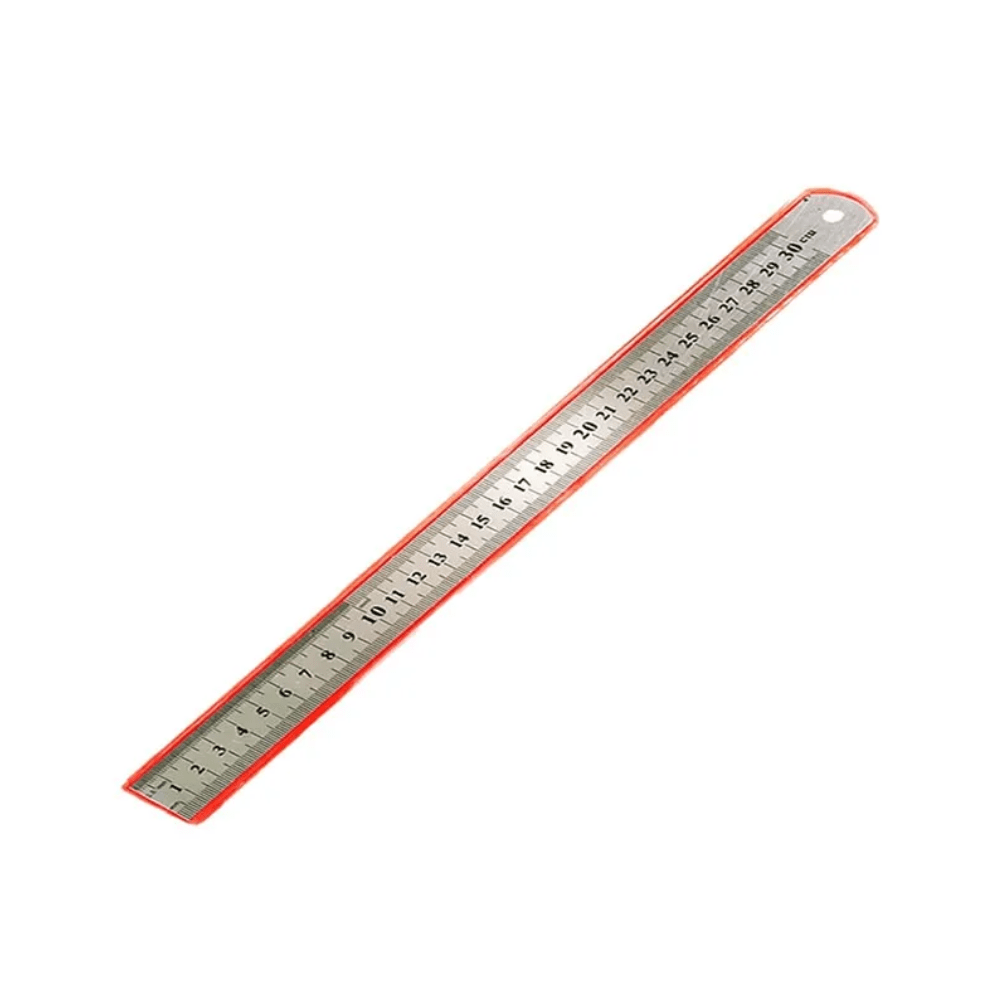 Regla Metalica 30Cm1