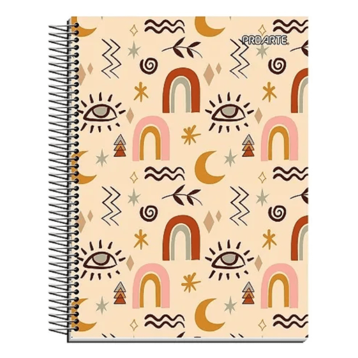 Cuaderno Triple Carta Mat 7mm 120Hj Mujer2