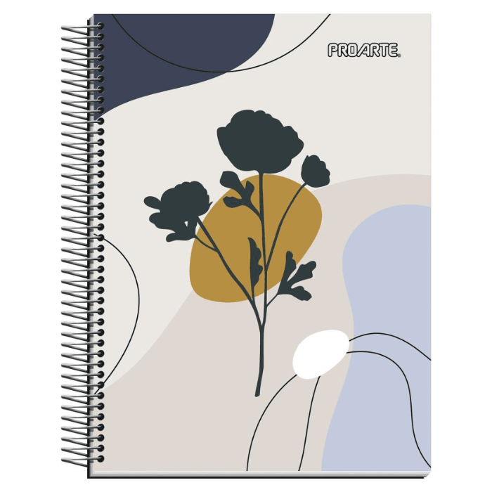 Cuaderno Triple Carta Mat 7mm 120Hj Mujer3