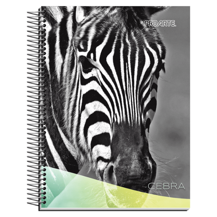 Cuaderno Cuarta 17x21Cm 7Mm 150Hj Nature1