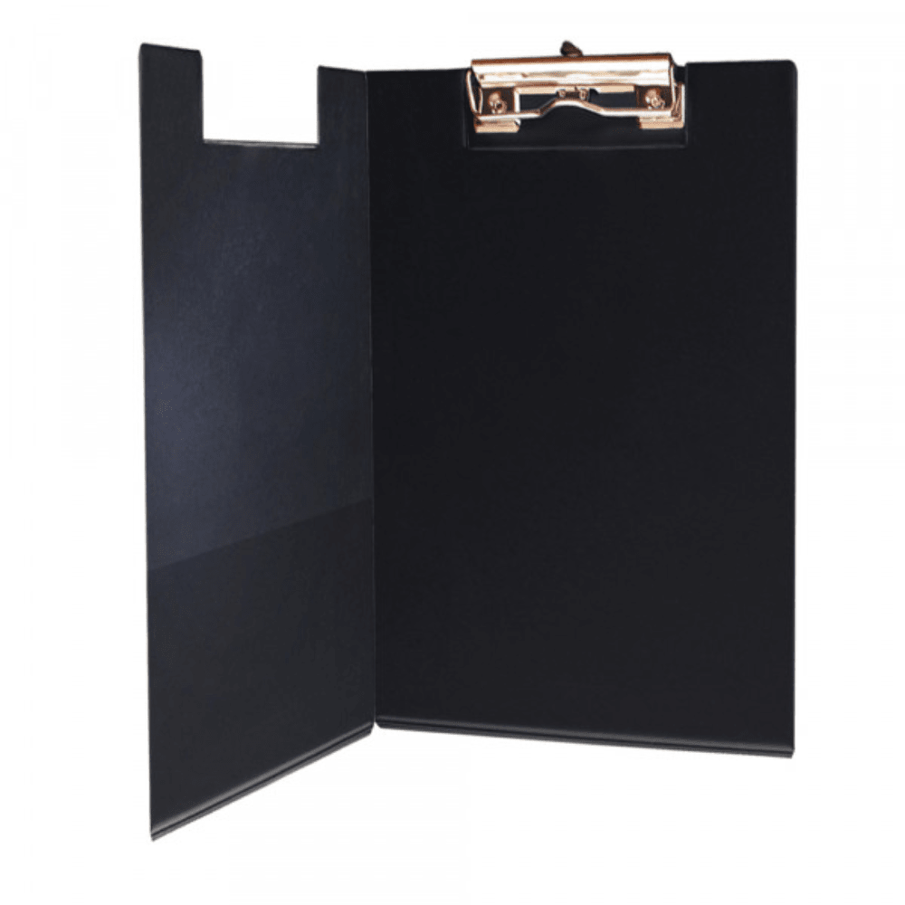 Anotador Doble Vinilico Oficio Negro Isofit1