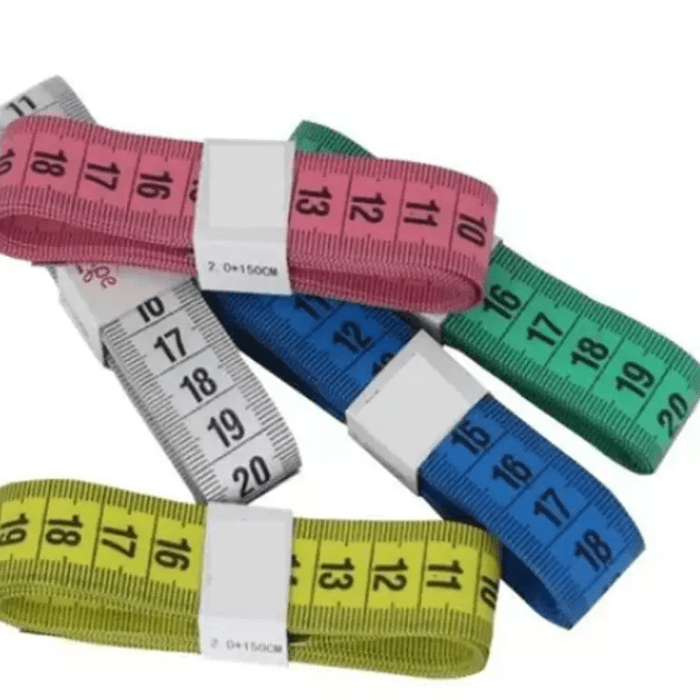 Huincha Medir Costurera 150Cm Superior1